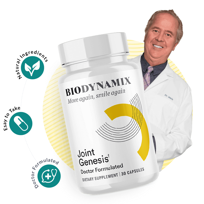 Joint Genesis Smoothie Recipes Bonus