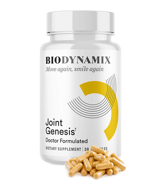 Joint Genesis Bonus Guide